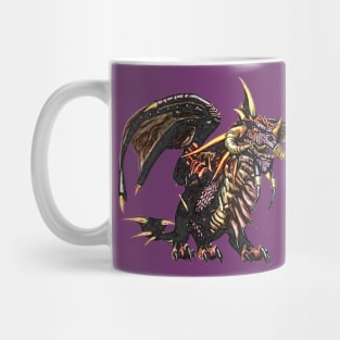 World of Warcraft Nefarian Mug